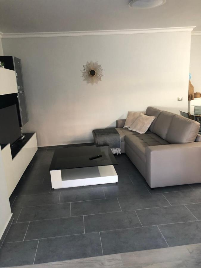 Ocean View First Sea Line Apartment Tabaiba Екстер'єр фото