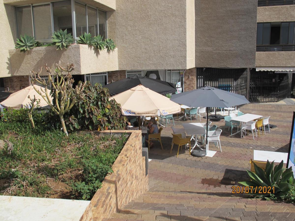 Ocean View First Sea Line Apartment Tabaiba Екстер'єр фото