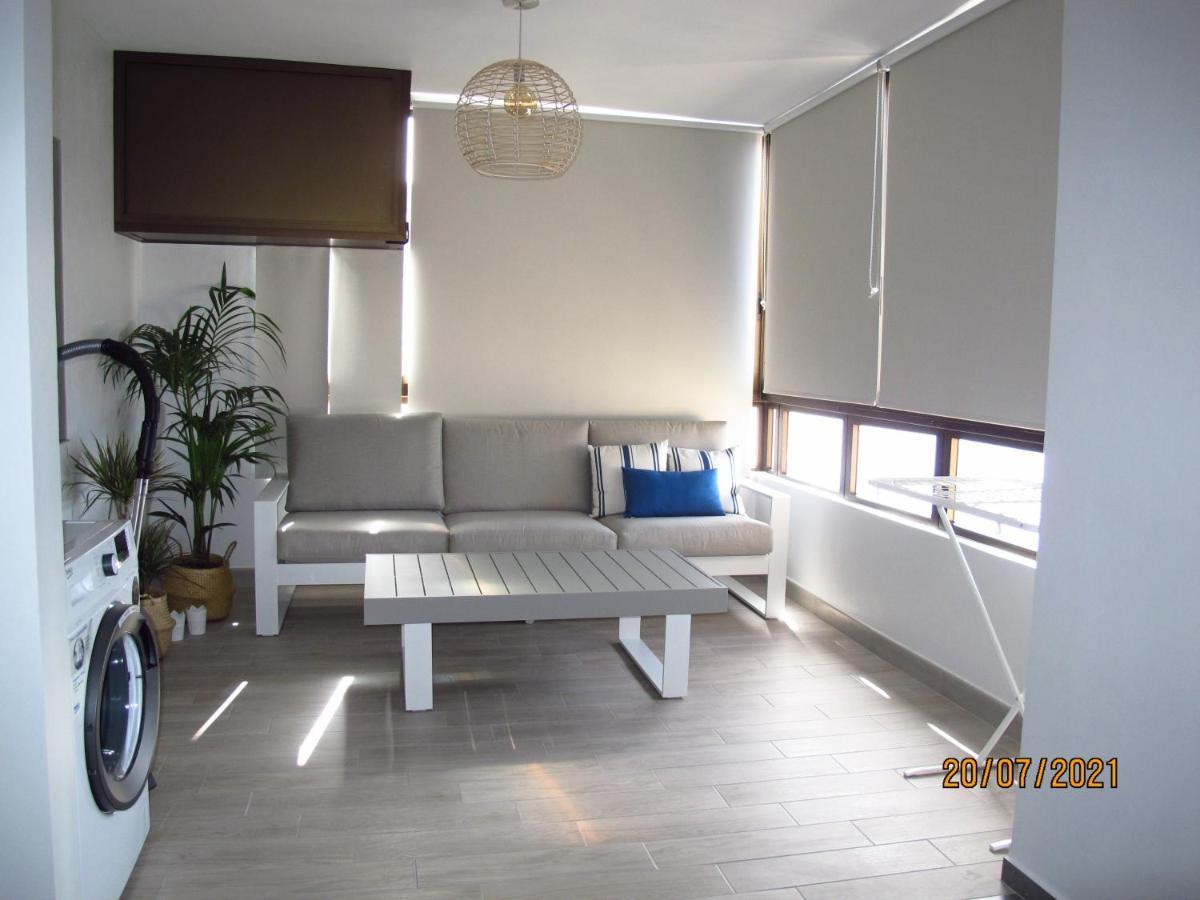 Ocean View First Sea Line Apartment Tabaiba Екстер'єр фото