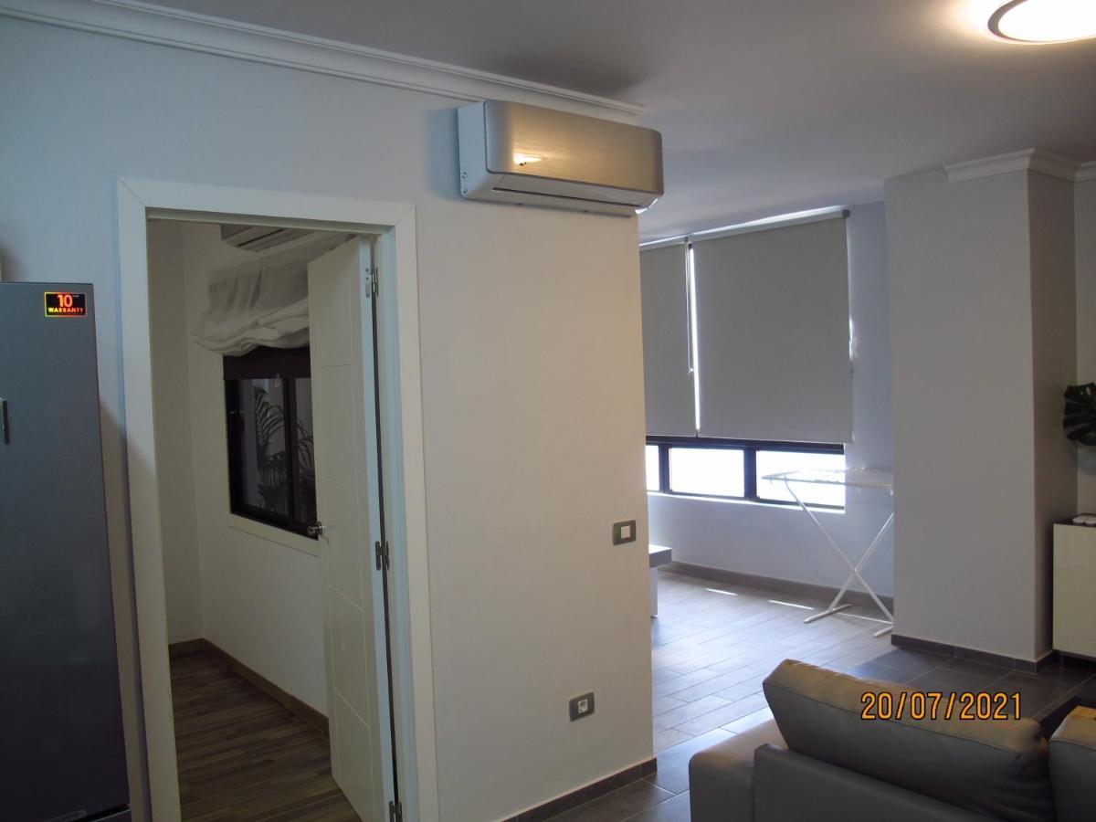 Ocean View First Sea Line Apartment Tabaiba Екстер'єр фото