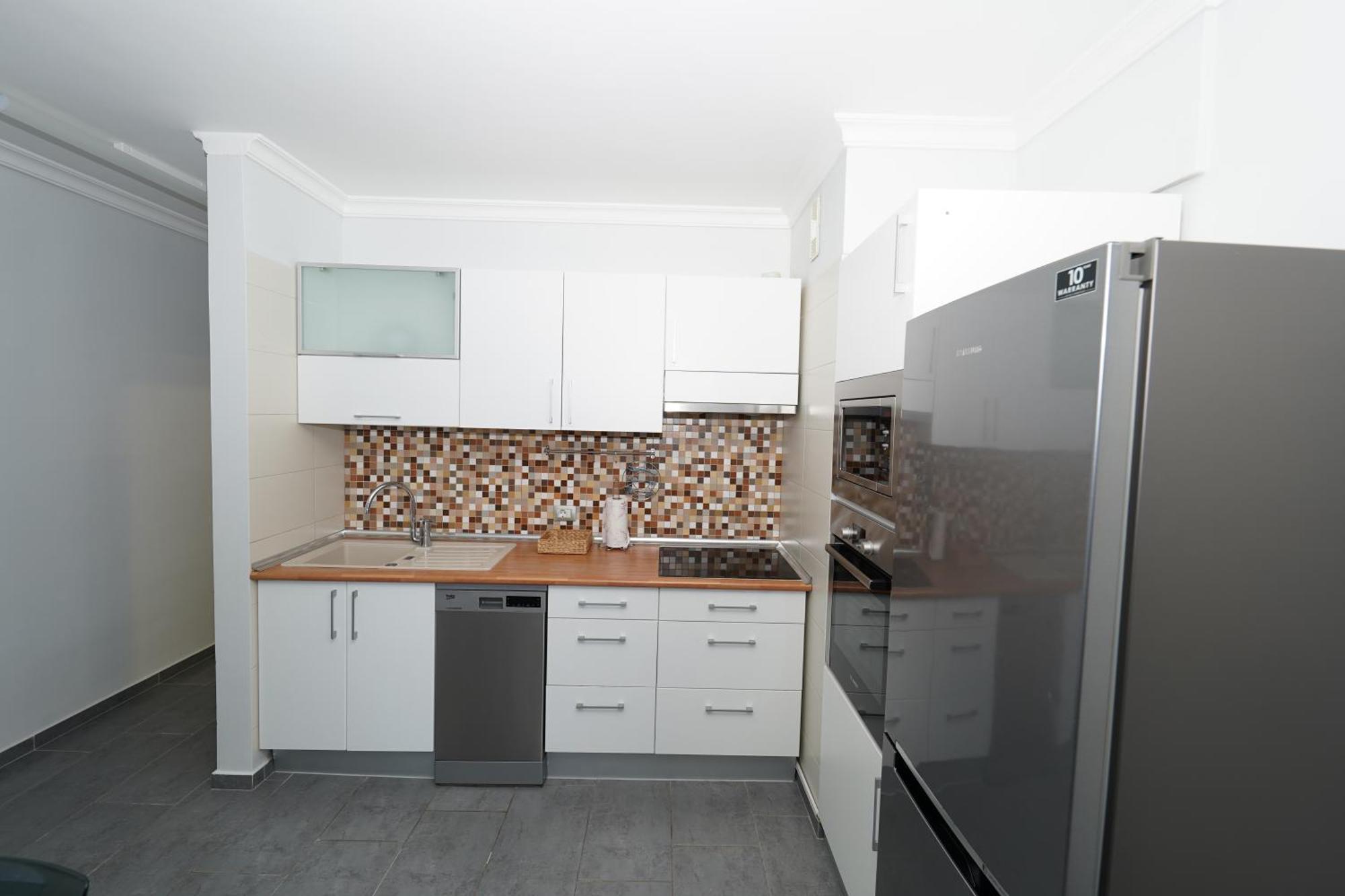 Ocean View First Sea Line Apartment Tabaiba Екстер'єр фото