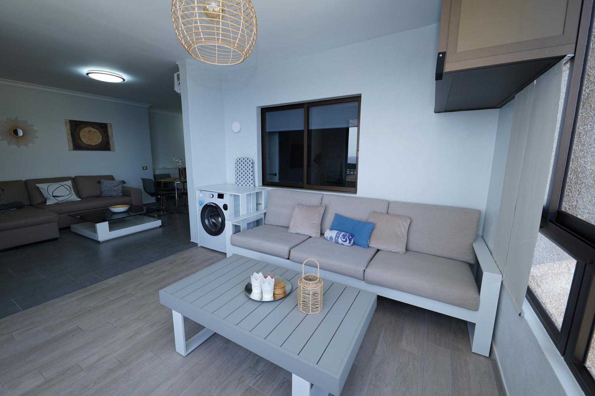 Ocean View First Sea Line Apartment Tabaiba Екстер'єр фото