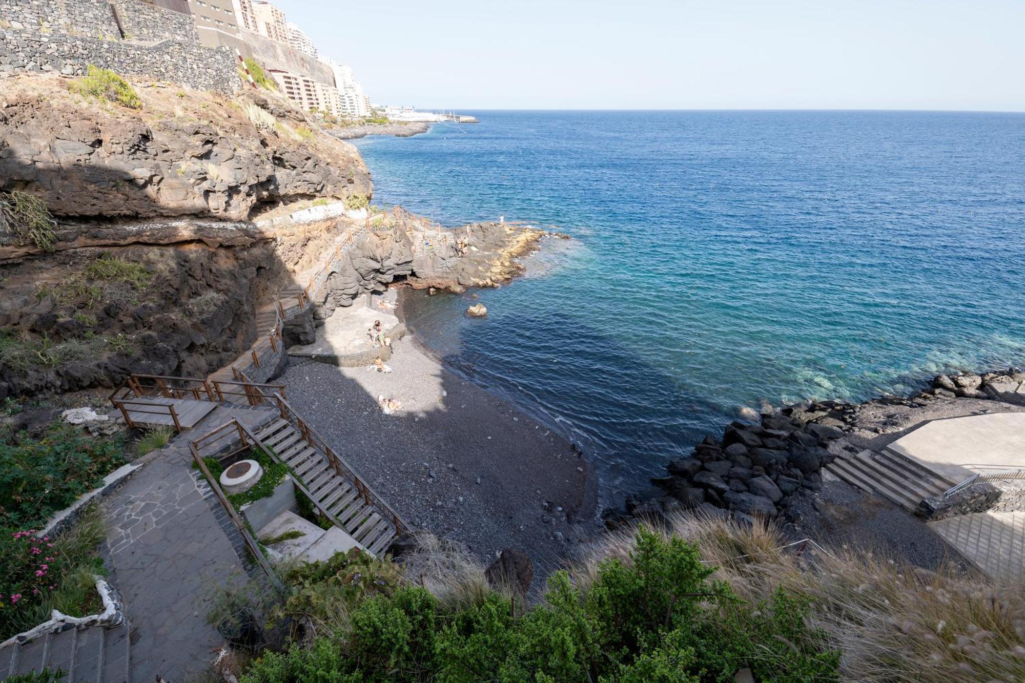 Ocean View First Sea Line Apartment Tabaiba Екстер'єр фото