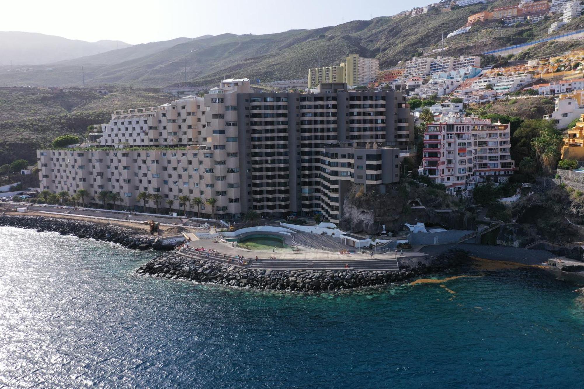 Ocean View First Sea Line Apartment Tabaiba Екстер'єр фото
